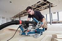 Bosch Professional GCM 8 SJL Afkortzaag 216mm 1600W - 0601B19100 - thumbnail