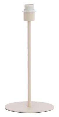 Light & Living Tafellamp 'Renato' 42cm, kleur Zand (excl. kap)