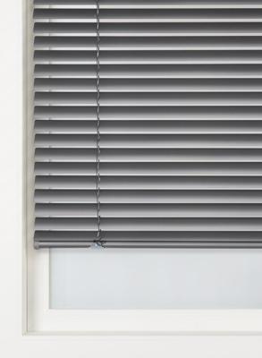 HEMA Jaloezie aluminium mat antraciet (antraciet)