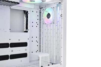 Thermaltake CTE C750 TG ARGB Full Tower PC-behuizing Wit Thermaltake CTE C750 TG ARGB Full Tower PC-behuizing Wit