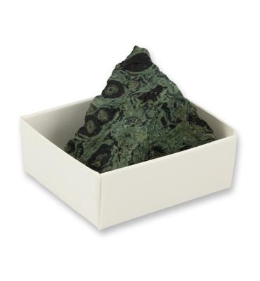 Ruwe Jaspis Kamballa Edelsteen 4 cm