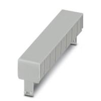 Phoenix Contact ME-IO 18,8 C 8U 7035 Afdekking voor behuizing Polyamide Lichtgrijs 12 stuk(s) - thumbnail