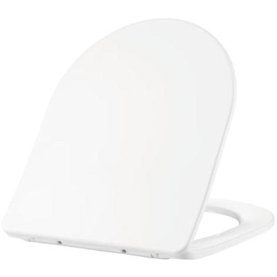 Xellanz Nibiru Toiletzitting - Softclose en Quick Release - Mat Wit