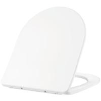 Xellanz Nibiru Toiletzitting - Softclose en Quick Release - Mat Wit - thumbnail