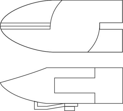 Gedore Mini zijsnijtang 125 MM - 6727930