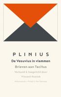 De Vesuvius in vlammen - Plinius - ebook - thumbnail