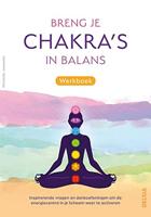Breng je chakra's in balans werkboek (Paperback) - thumbnail
