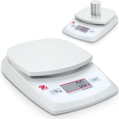 Mobiele weegschaal OHAUS Compass™ CR CR2200