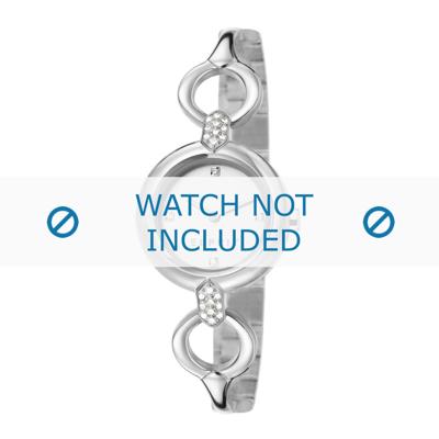 Esprit horlogeband ES107332-001 Staal Zilver