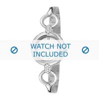 Esprit horlogeband ES107332-001 Staal Zilver - thumbnail