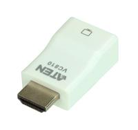 ATEN VC810-AT HDMI / VGA Adapter [1x HDMI-stekker - 1x VGA-bus] Grijs 0 m - thumbnail