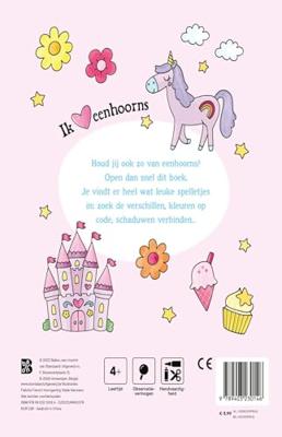 Mijn spelletjesblok (Paperback)