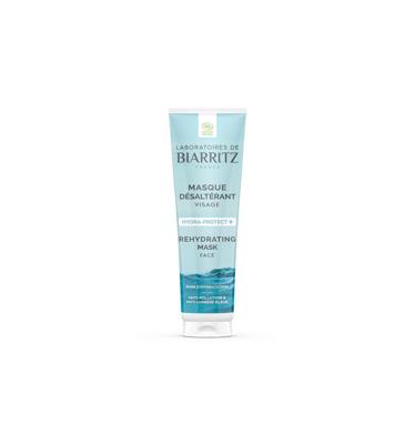 Lab De Biarritz Hydra protect+ moisturizing mask 75 Milliliter