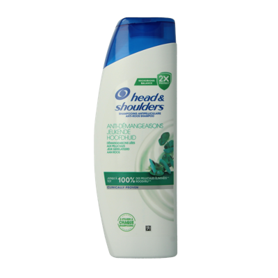 Shampoo anti jeuk 300 Milliliter