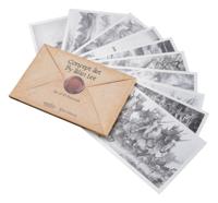 Lord of the Rings Postcards Set Concept Art by Alan Lee: The Lord of the Rings 15 x 12 cm - thumbnail