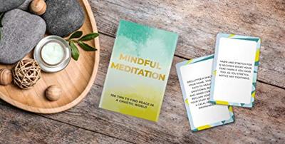 Mindfulness Kaarten - Mindful Meditation