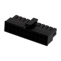 Molex 430252200 Female behuizing (kabel) Totaal aantal polen: 22 Rastermaat: 3 mm Inhoud: 1 stuk(s) Bag - thumbnail