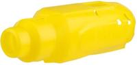 Makita Accessoires beschermhuls geel dft085/127 - 424966-4 - 424966-4 - thumbnail