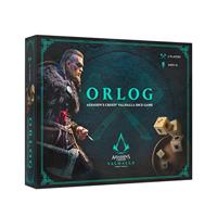 Asmodee Assassin's Creed Valhalla! Orlog Dice Game Dobbelspel - thumbnail