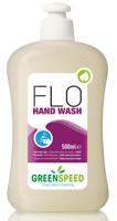 Greenspeed handzeep Flo, voor frequent gebruik, bloemenparfum, flacon van 500 ml - thumbnail