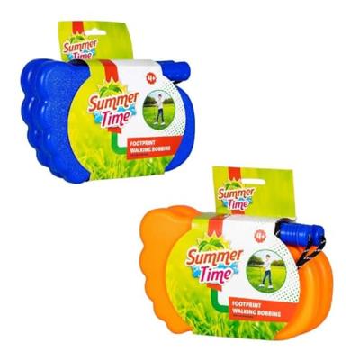 Summertime Footprint Klossen