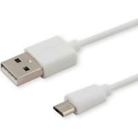 Savio USB - micro USB-kabel 2m CL-124 - thumbnail