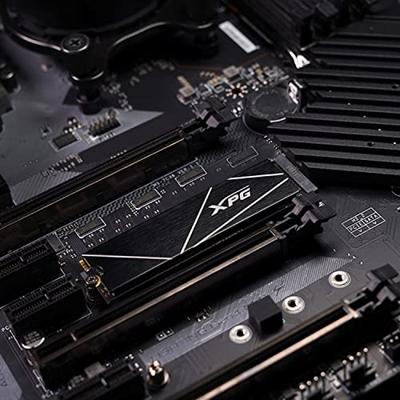 Hard Drive Adata GAMMIX S70 Blade 2 TB SSD M.2 - thumbnail