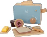 Small Foot - houten broodrooster set - thumbnail