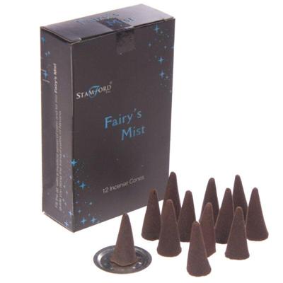 Fairy Mist 37178 - Stamford Black Wierook Kegels