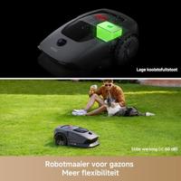 dreame MOVA 1000 M1000 Robotmaaier Geschikt voor oppervlakte (max.) 1000 m² - thumbnail