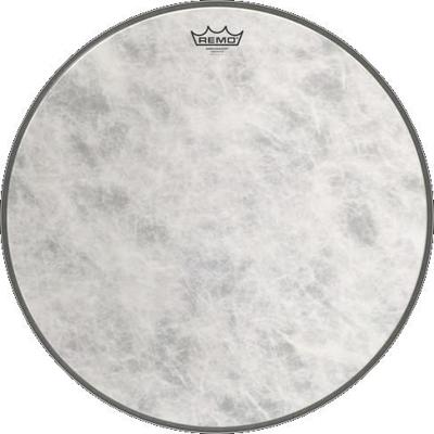 Remo FA-1520-00 Ambassador Fiberskyn 20 inch bassdrumvel