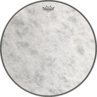 Remo FA-1520-00 Ambassador Fiberskyn 20 inch bassdrumvel - thumbnail