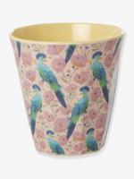 Medium melamine mok EXOTIC BIRD rice 250 ml rozen - thumbnail