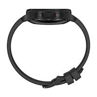 Samsung Galaxy Watch4 Classic, Runde Bluetooth Smartwatch, Wear OS, drehbare Lünette, Fitnessuhr, Fitness-Tracker, 42 mm, Black - thumbnail