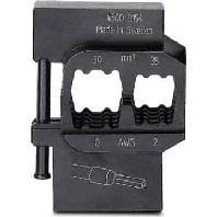 Phoenix Contact CRIMPFOX-M 50/DIE 1212082 Krimpprofiel Adereindhulzen 35 tot 50 mm² Geschikt voor merk Phoenix Contact 469547