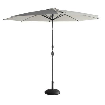 Hartman Parasol 'Sunline' 300cm, kleur Oranje