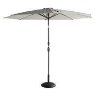 Hartman Parasol 'Sunline' 300cm, kleur Oranje - thumbnail