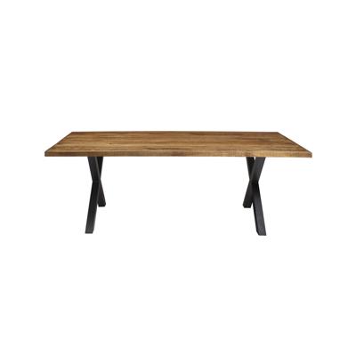 Eetkamertafel Raegan Magnolia Naturel 200 cm Eetkamertafel Raegan Magnolia Naturel 200 cm