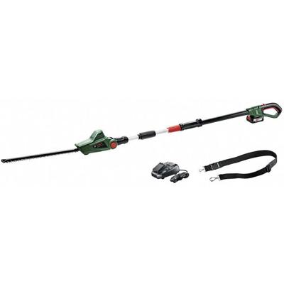 BOSCH UniversalHedgePole 18 heggenschaar - 1 accu - 18 V - 2,5 Ah