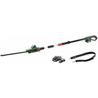 BOSCH UniversalHedgePole 18 heggenschaar - 1 accu - 18 V - 2,5 Ah - thumbnail