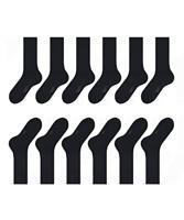 FALKE 6-paar Happy heren sokken - Katoenen multipack heren sokken - Voordeelverpakking - thumbnail