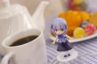 Is the Order a Rabbit Bloom Mini PVC Figure - Chino - thumbnail