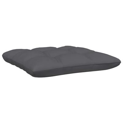 5-delige Loungeset met kussens massief grenenhout - thumbnail