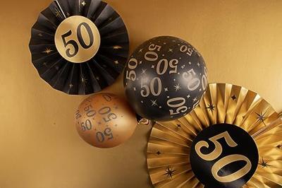 Classy Party Decoratiebord Yes You Did It