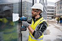 Bosch Professional 06012A6501 GHG 18V-50 solo Heteluchtpistool Zonder accu, Zonder lader, Incl. koffer - thumbnail
