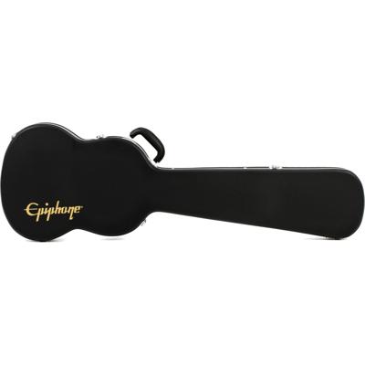 Epiphone EB-3 Long Scale Bass Hard Case Black basgitaarkoffer