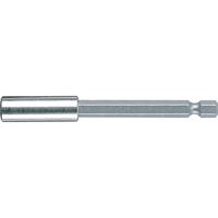 Wera 899/4/1 05053458001 899/4/1 universele houder, artikelnr. 899/4/1 152 x 1/4 x 152 mm 153 mm - thumbnail