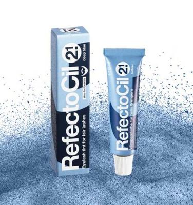 RefectoCil wimperverf diep blauw nr. 2.1 15ml - thumbnail
