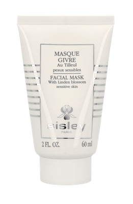 Sisley Facial Mask With Linden Blossom 60 ml Masker
