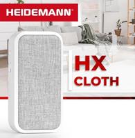 Heidemann 70833 Complete set voor Draadloze deurbel - thumbnail